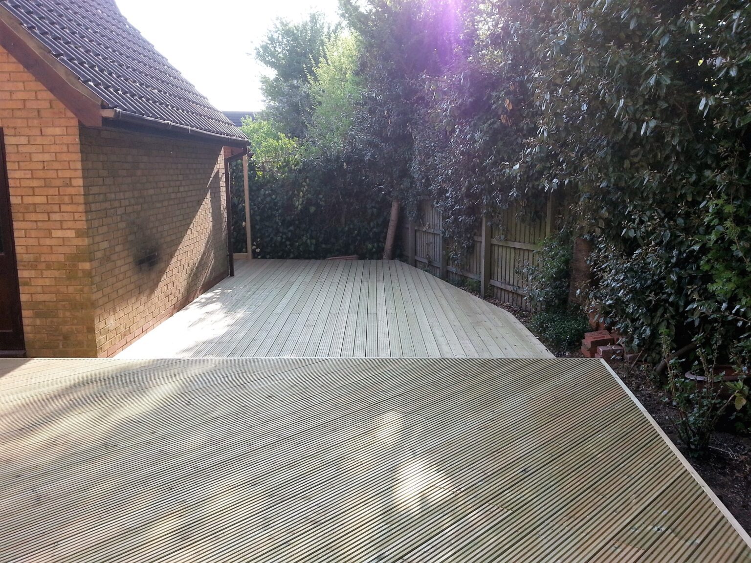 Landscaping | Broderick Tree Care