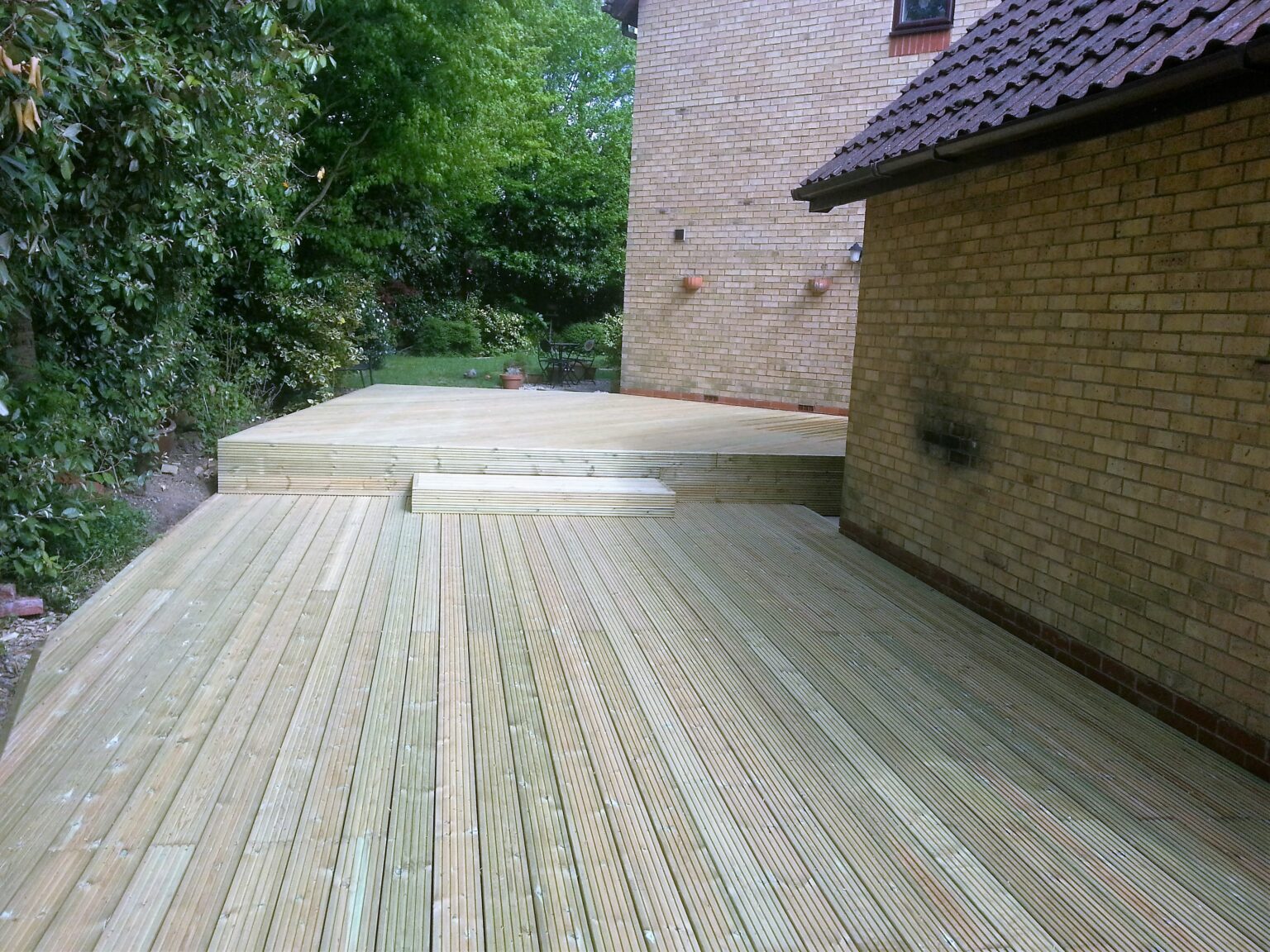 Landscaping | Broderick Tree Care