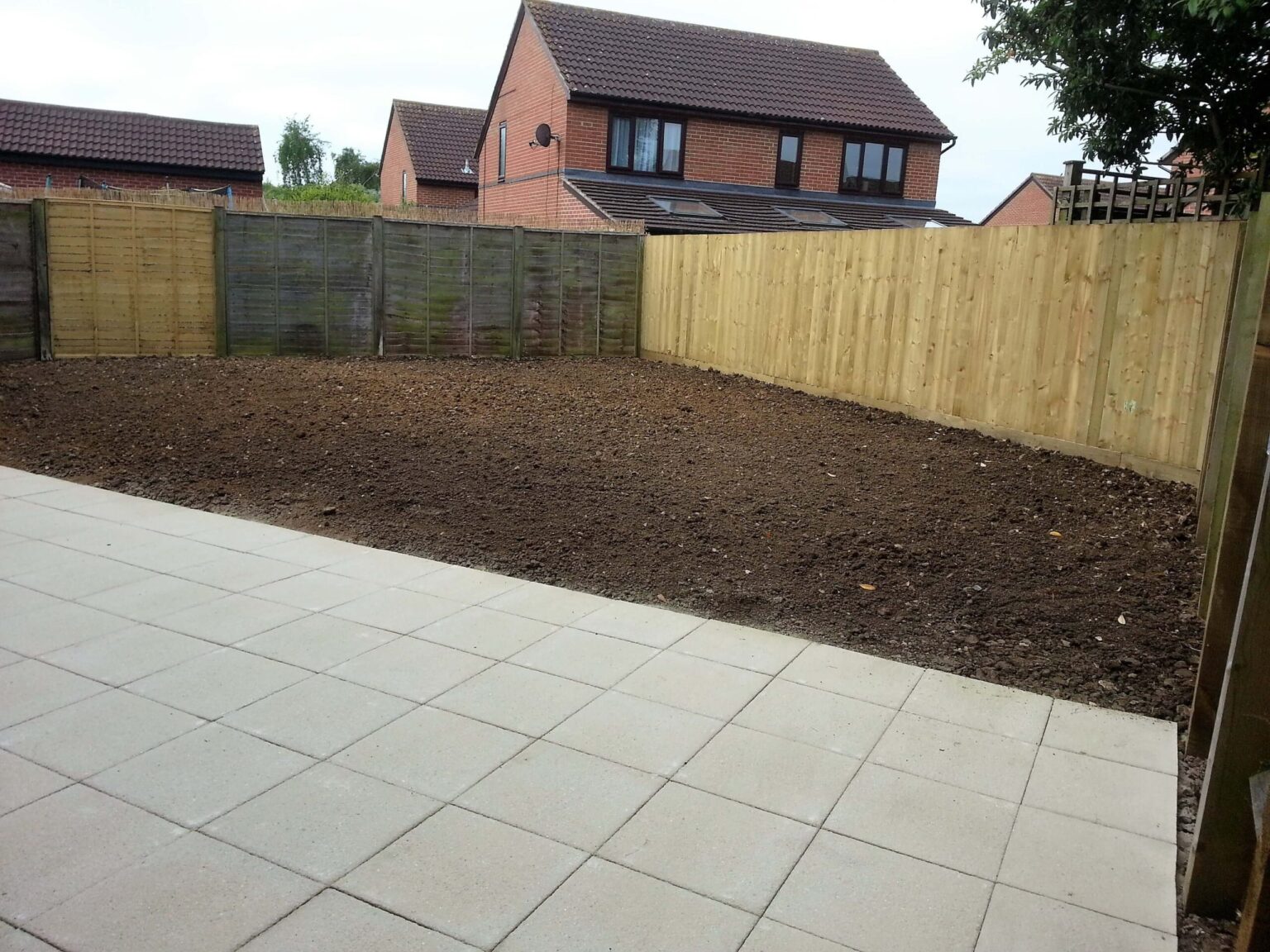 Landscaping | Broderick Tree Care